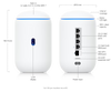 Ubiquiti Dream Router 7 - New