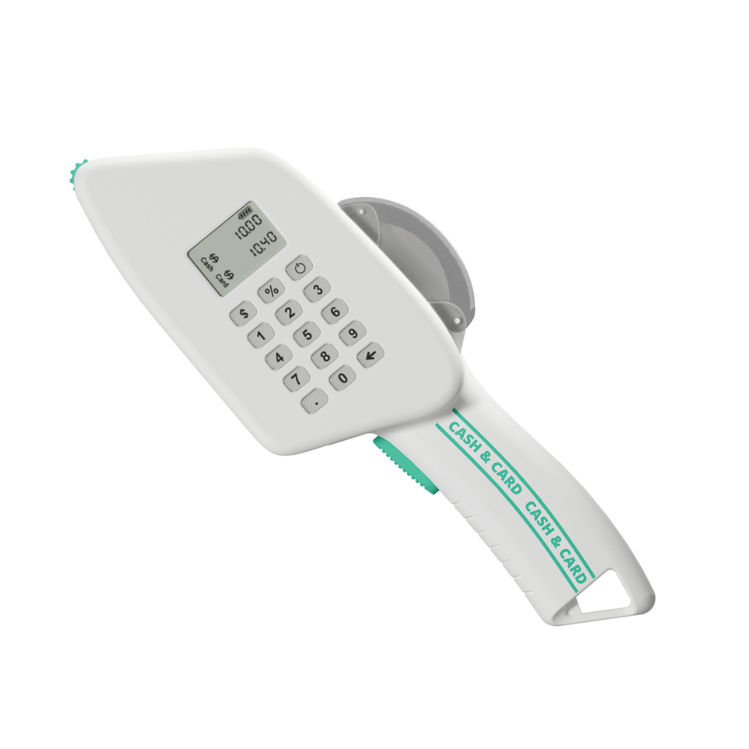 Duo Pricer Digital Labeler - New