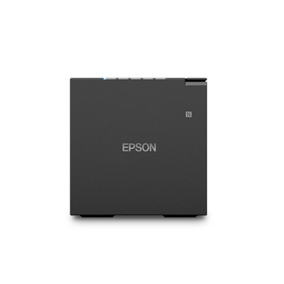 Epson TM-M50II POS Thermal Receipt Printer (Black) - New