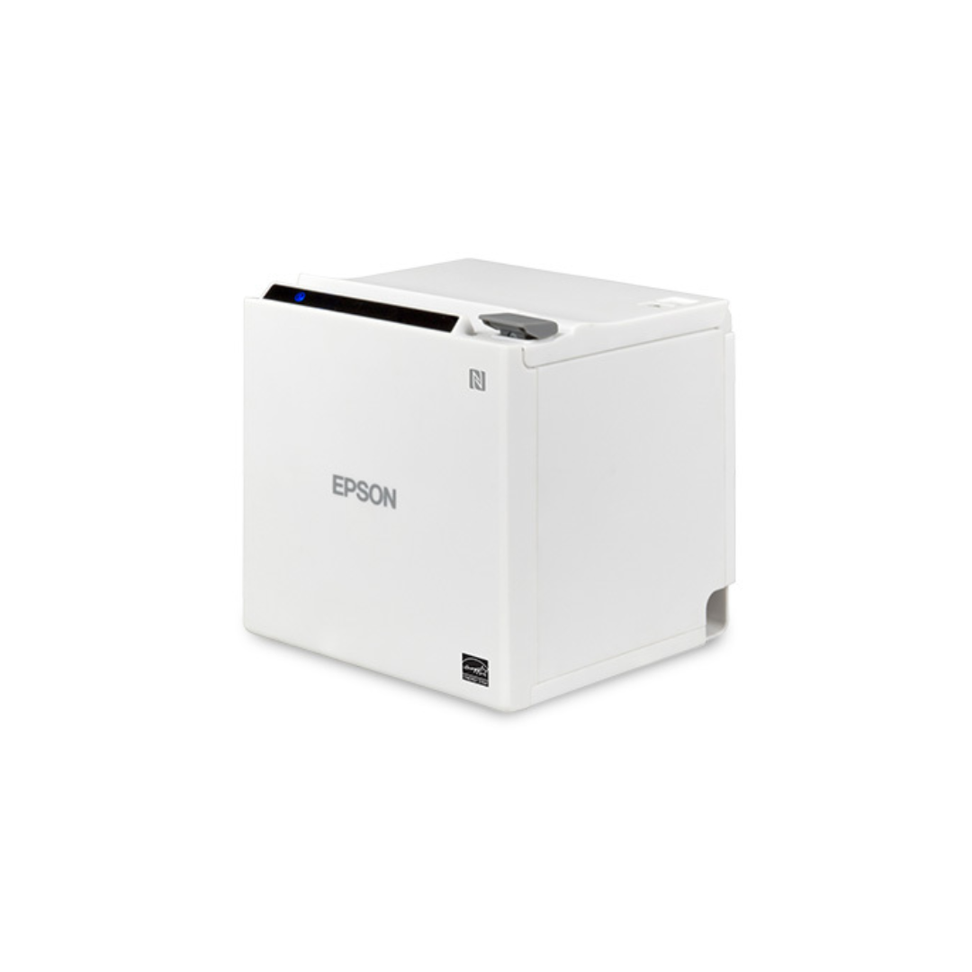 Epson TM-M50II POS Thermal Receipt Printer (White) - New