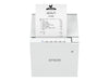 Epson TM-M50II POS Thermal Receipt Printer (White) - New