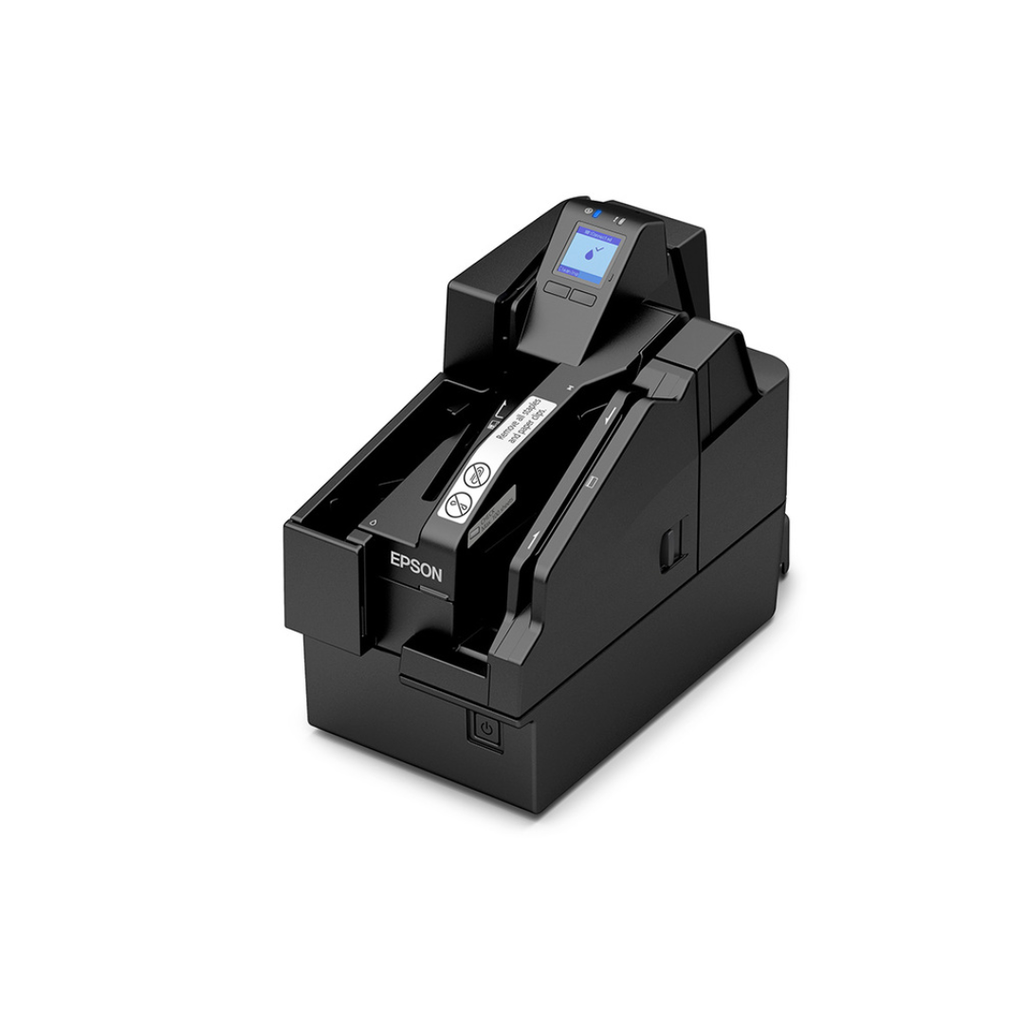 Epson TM-S2000II-NW Desktop Check Scanner - New