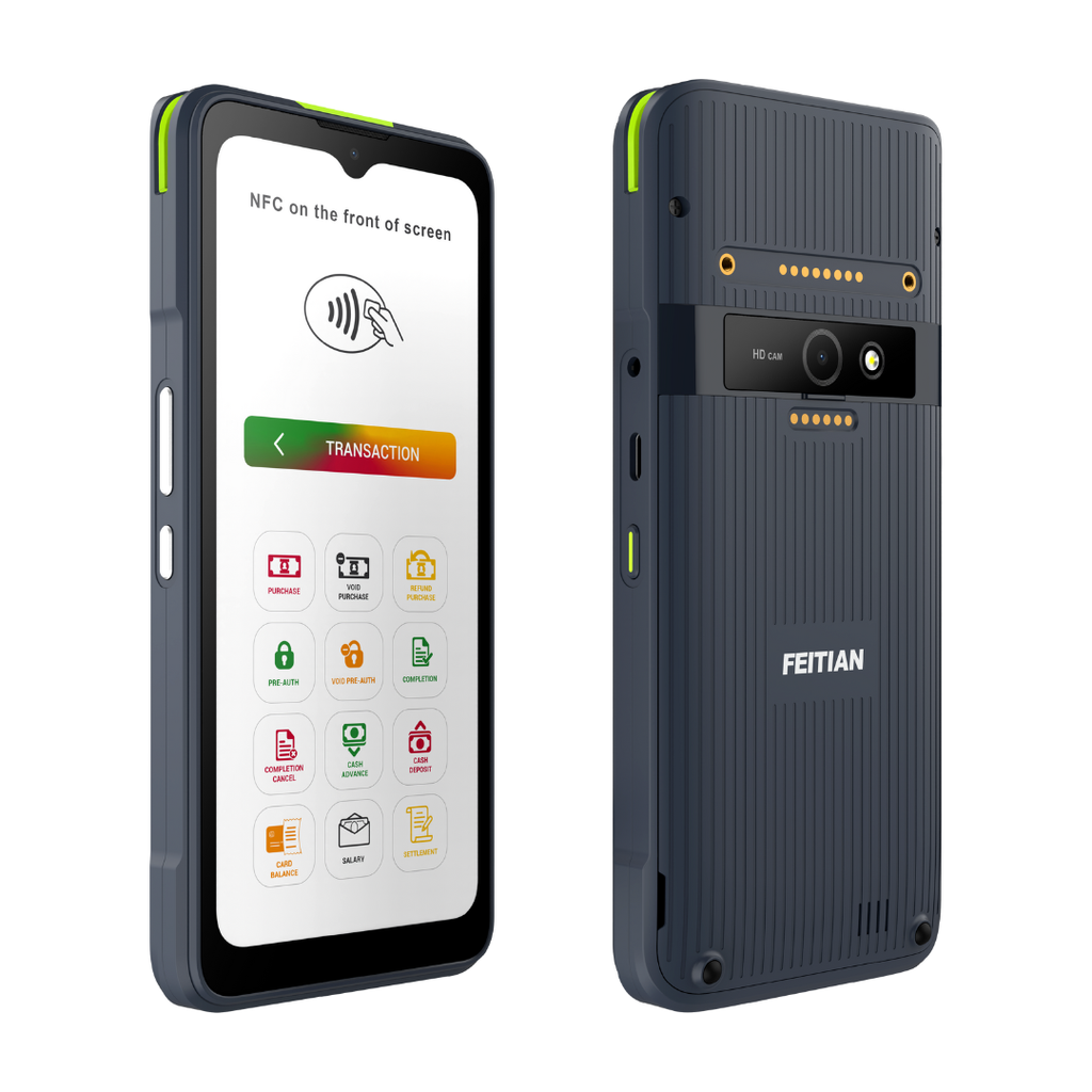 FEITIAN F310 Wireless Android 13 Terminal - New
