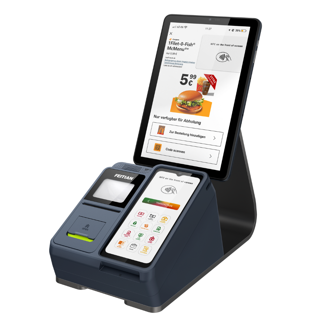 FEITIAN F310 Smart ECR Terminal - New