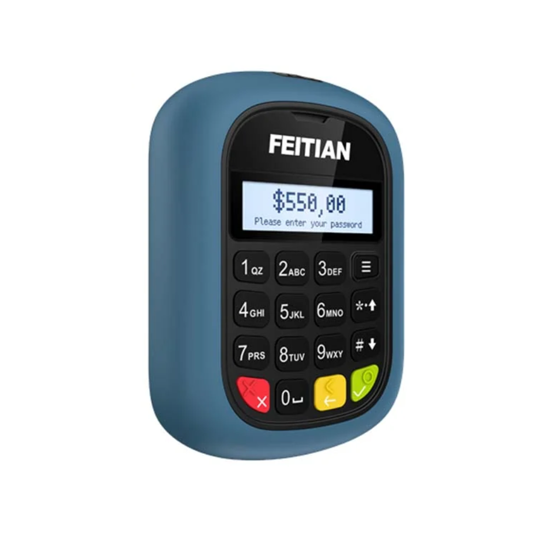 FEITIAN F55 mPOS Terminal - New