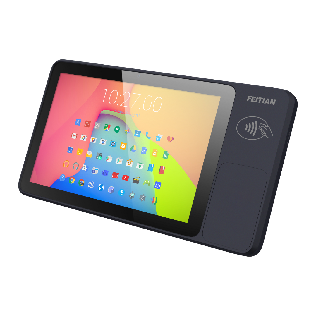 FEITIAN F600 Android Countertop Terminal - New