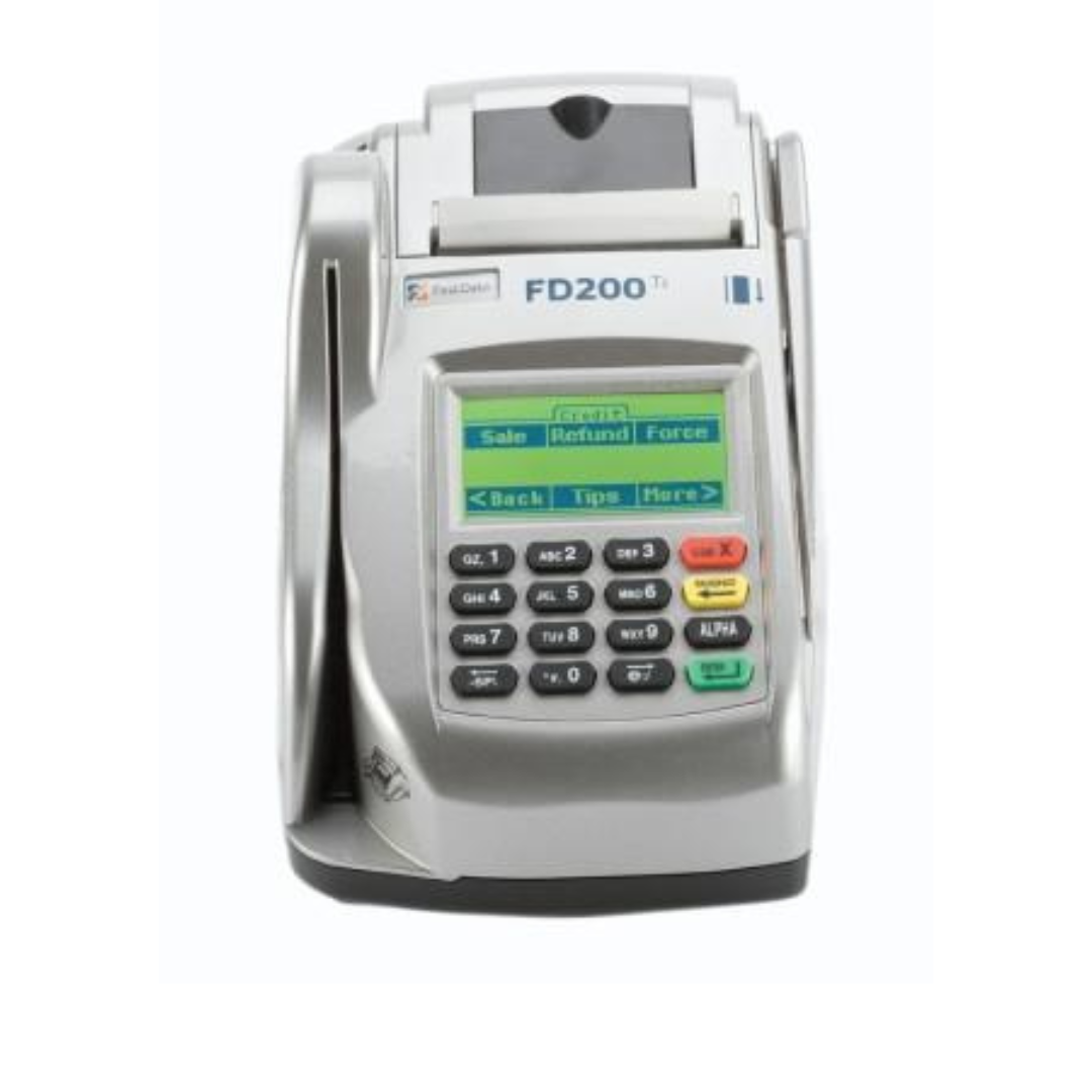 First Data Terminals for POS Systems