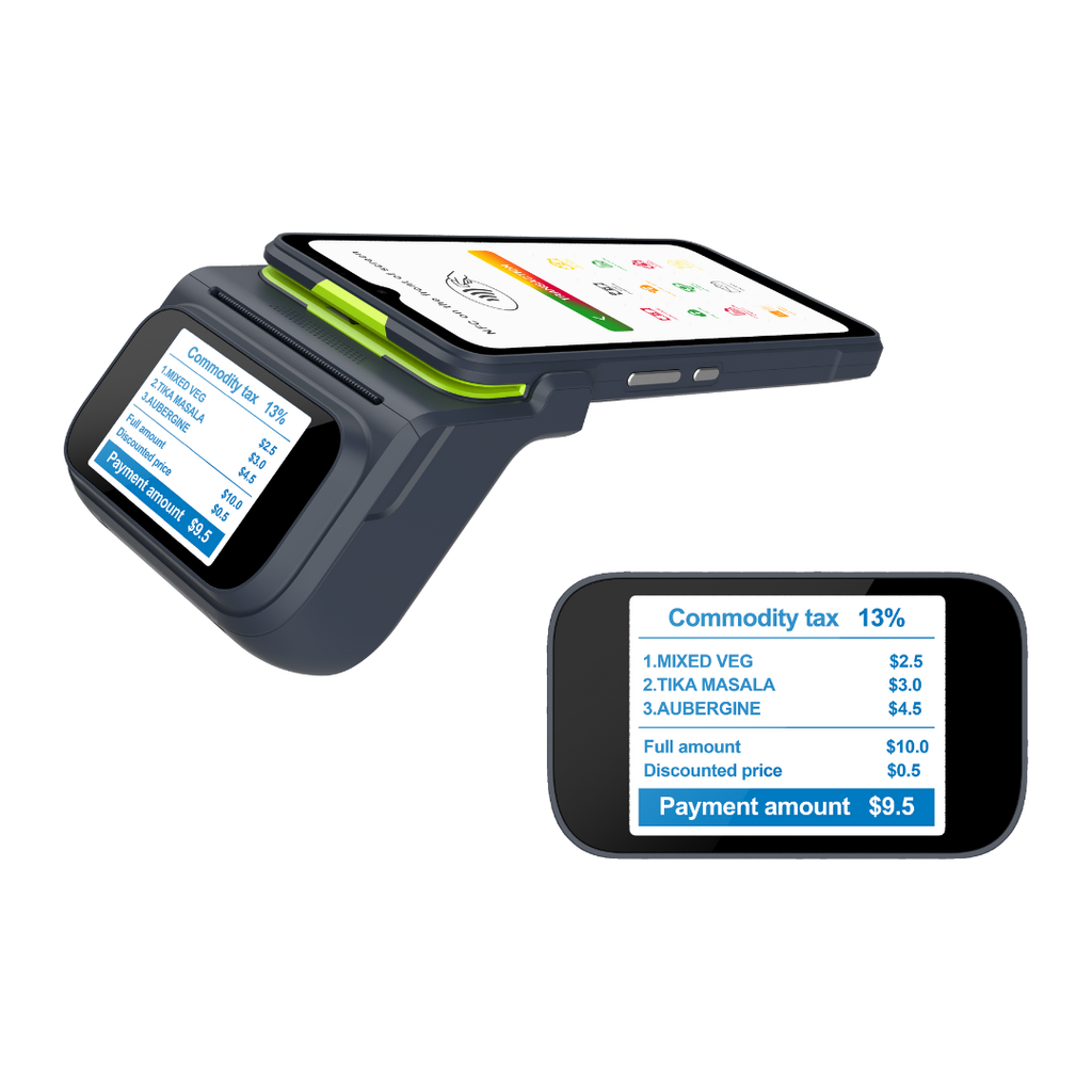 FEITIAN F310 Printer and Customer Display Module