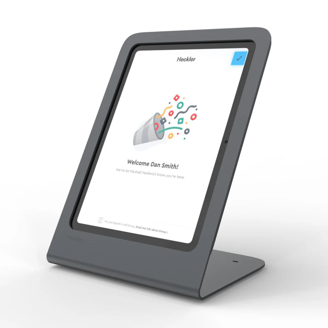 Heckler Portrait Stand for iPad 10th & 11th Generation