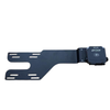 ID Tech VP3350 VESA Flat Key Locking Mount for Volcora Dual Screen POS
