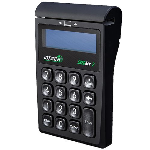 ID Tech SREDKey 2 Keypad Terminal - New