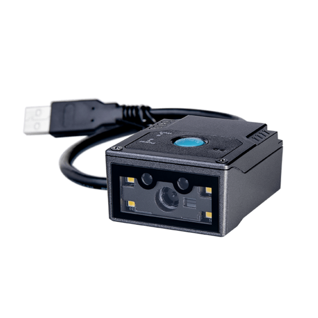 ID TECH FX200 2D Barcode Scanner - New
