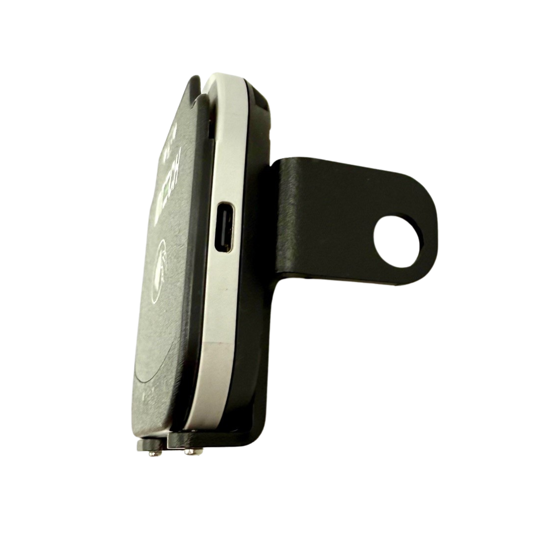 ID Tech VP3350 VESA Flat Key Locking Mount for Volcora Dual Screen POS