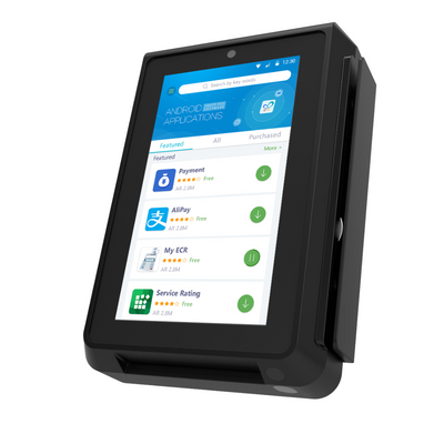 PAX IM30 Self-Service POS Terminal - Android Unattended