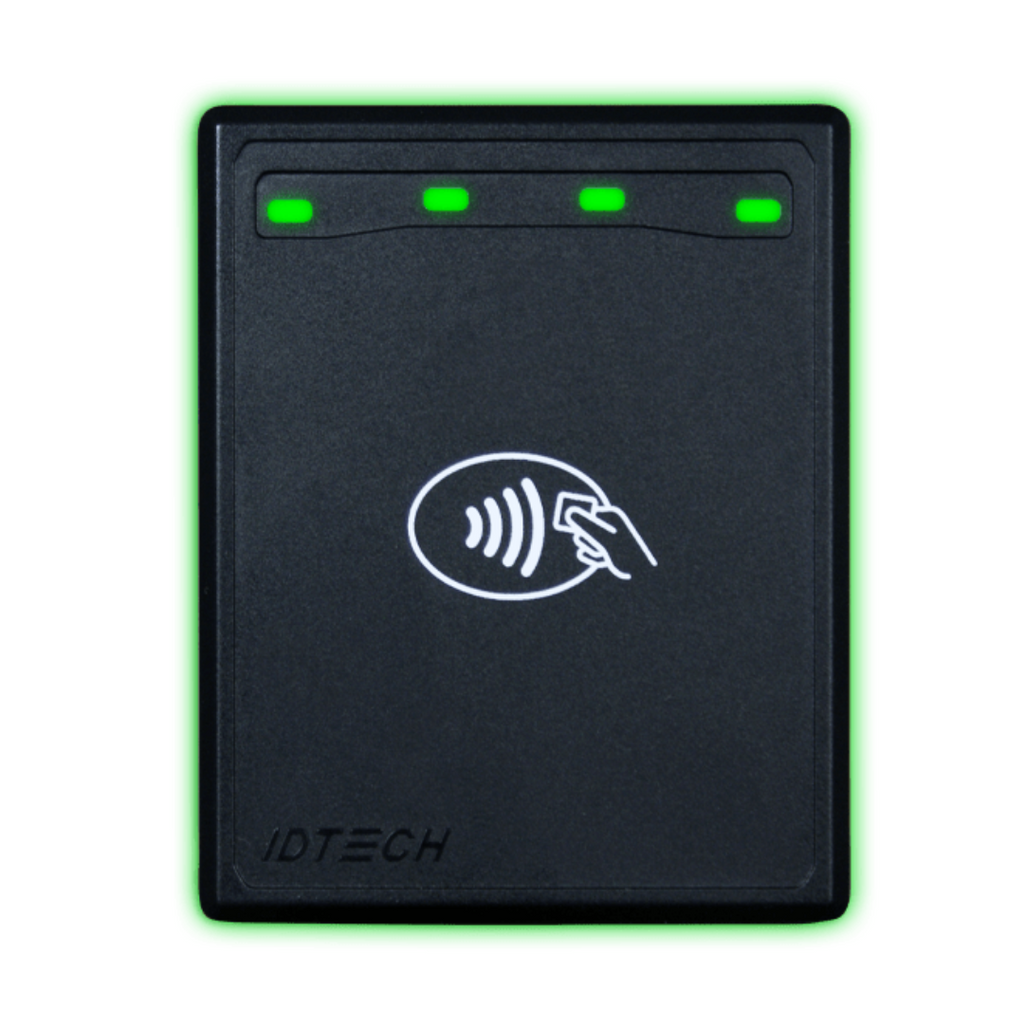 ID Tech Kiosk V Card Reader - New
