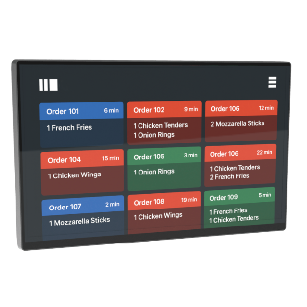 FEC KP-9152W Kitchen Display System - New