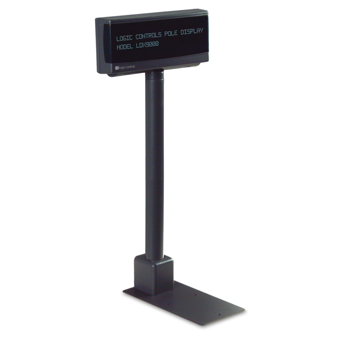 Logic Controls LDX9000 Customer Pole Display