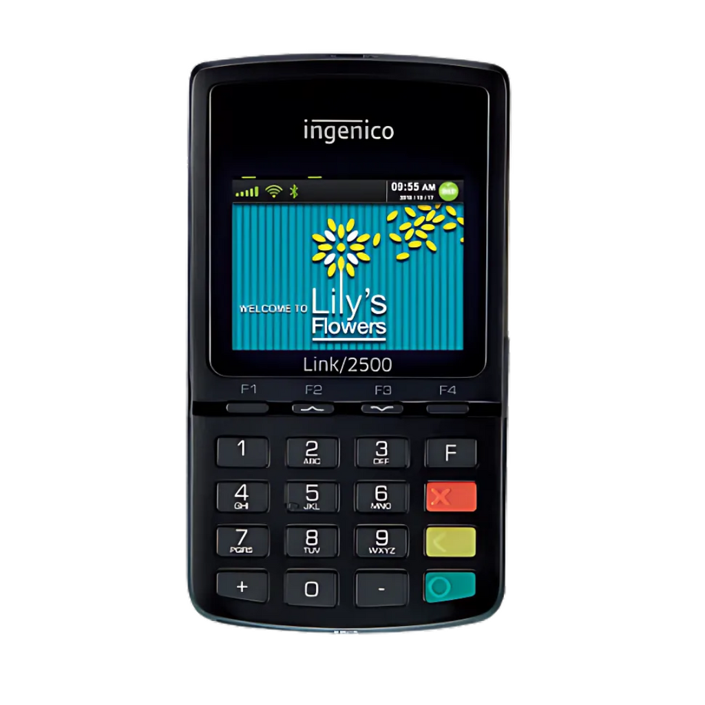 Ingenico Link 2500i Mobile Payment Terminal (PMF346120008T) - New