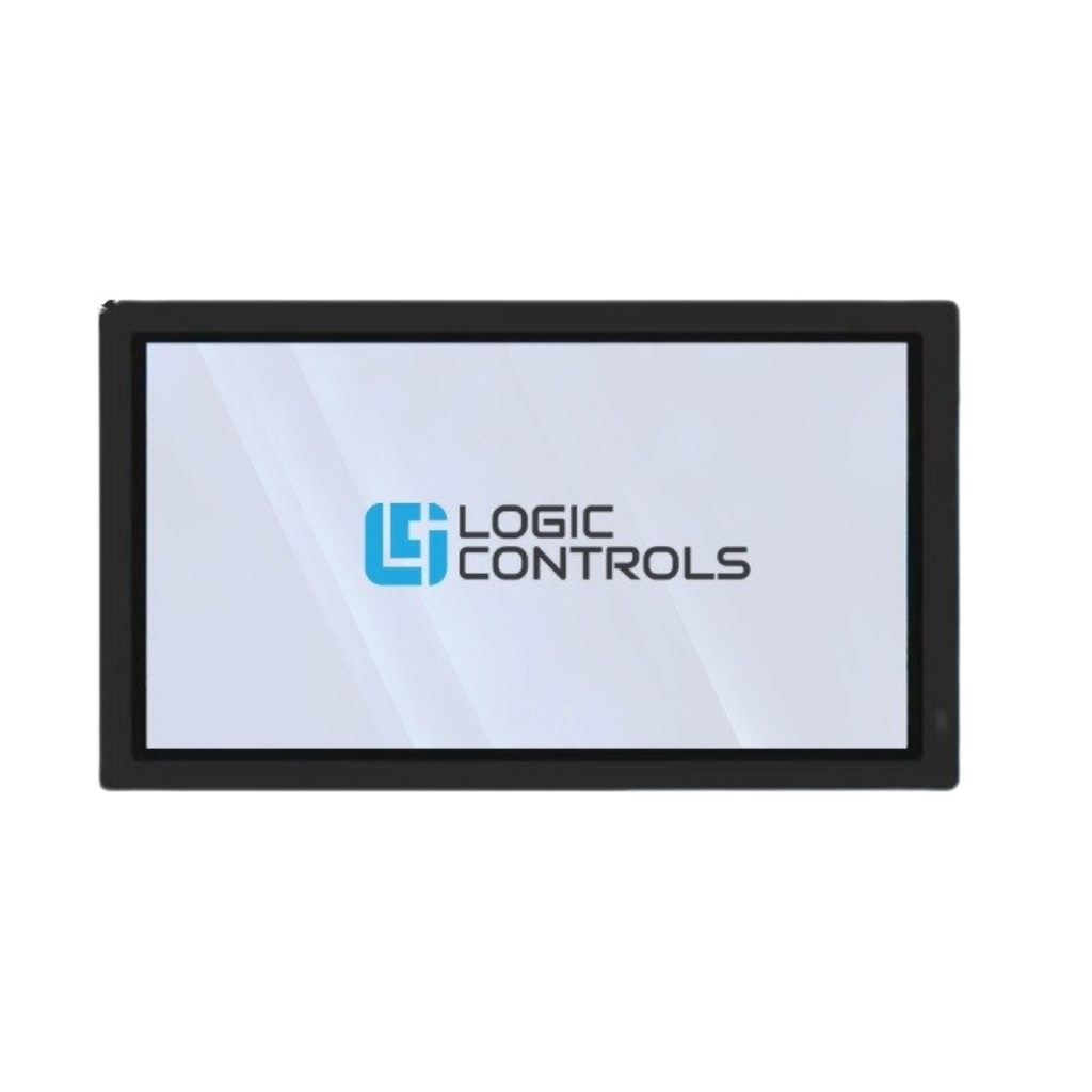 Logic Controls LP27 Pro Series 27" LCD PCAP Touchscreen Monitor