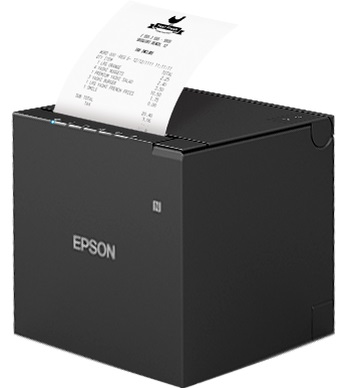 Epson TM-M30III Thermal Receipt Printer - Black (Nimble)