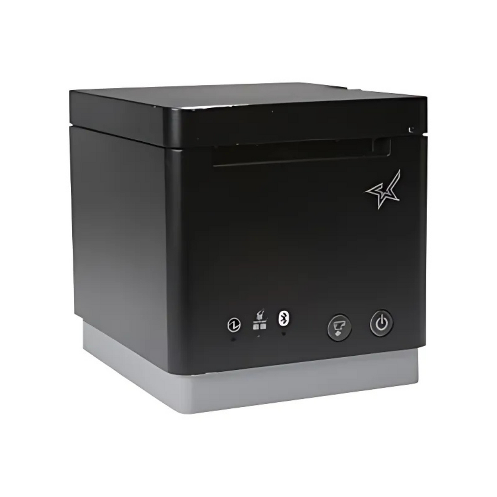Star Micronics MC-Print2 mPOS Thermal Receipt Printer - Black