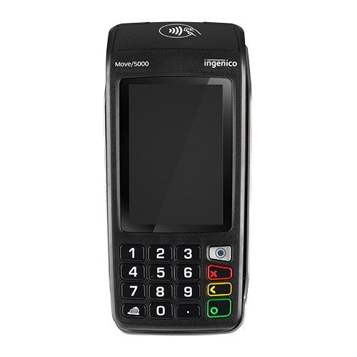 ingenico moby 8500 p8f508-09204b smart card reader -... Ingenico Move 5000 Mobile Card Reader