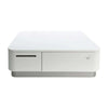 Star Micronics mPOP Receipt Printer and Cash Drawer (White)