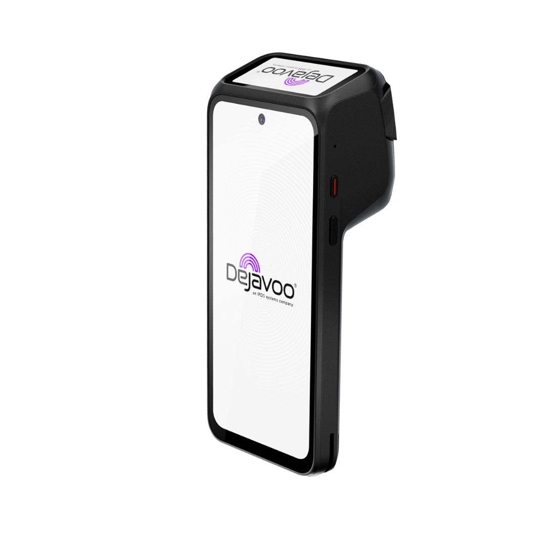 Dejavoo P8 Dual Screen Wireless Android BT, Wi-Fi Terminal - New