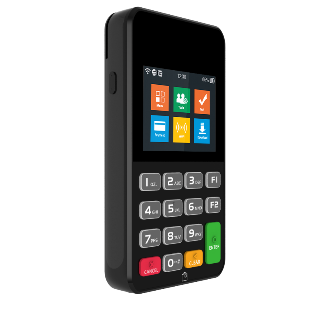 PAX D195 Mobile Payment Terminal - New