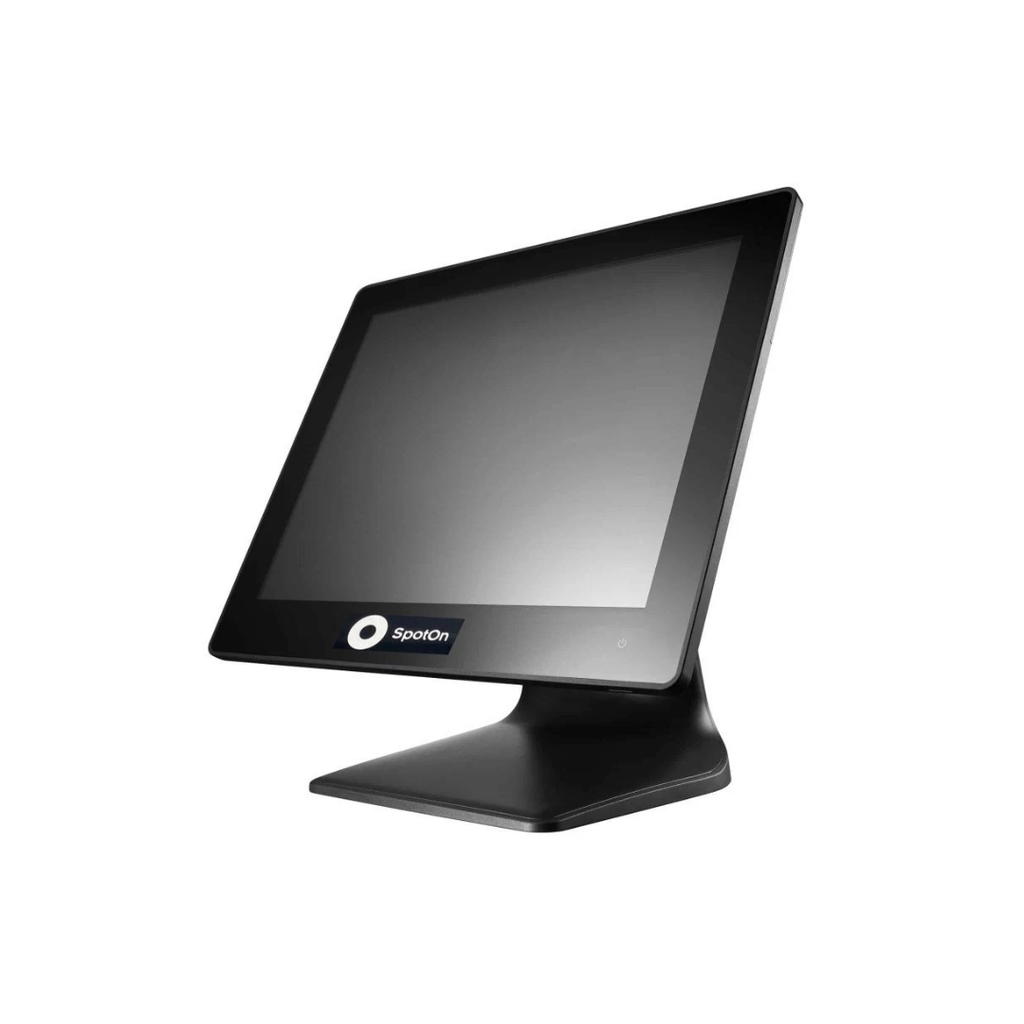 POSBANK Apexa GW 19.5" Touchscreen Windows POS Terminal with Stand & Power Supply - New