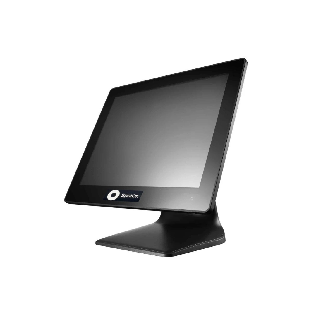 POSBANK Apexa GW 19.5" Touchscreen Windows POS Terminal with Stand & Power Supply - New