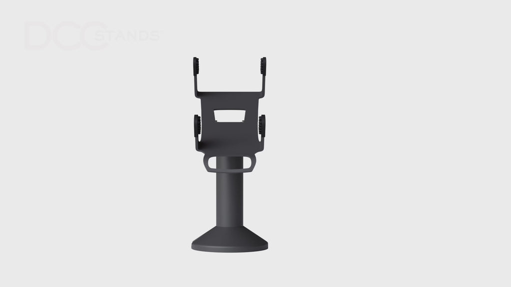 Dejavoo QD2 QD4 QD5 Terminal Stand - 7 Inch Swivel Tilt POS Holder For Payment Systems