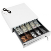HK Systems L40SWU Cash Drawer (White) - Refurbished