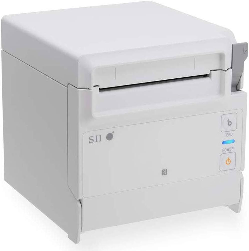 Seiko RP-F10 POS Thermal Printer with DSP-A01 Display