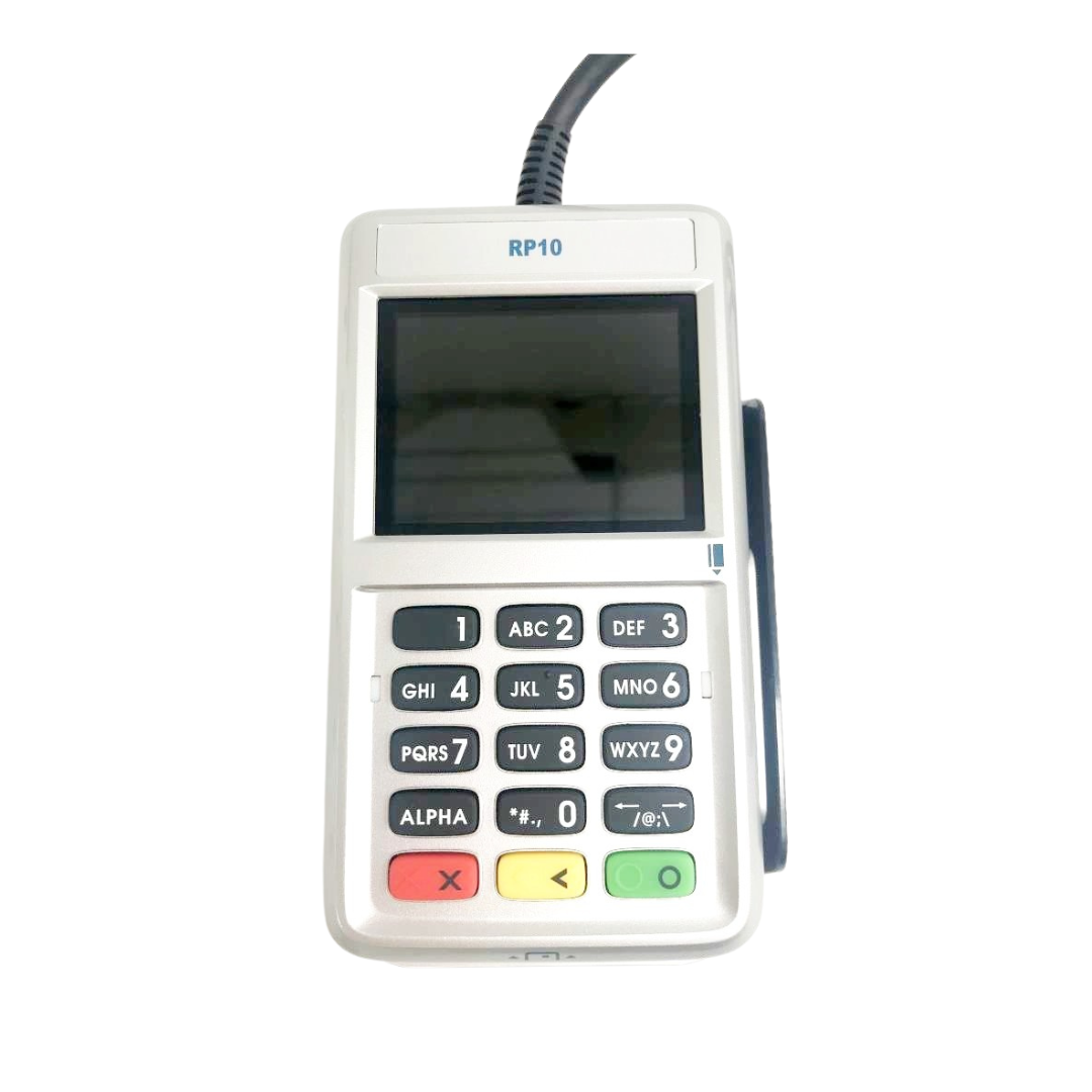 Small Rp 10 Buy First Data RP10 PIN Pad