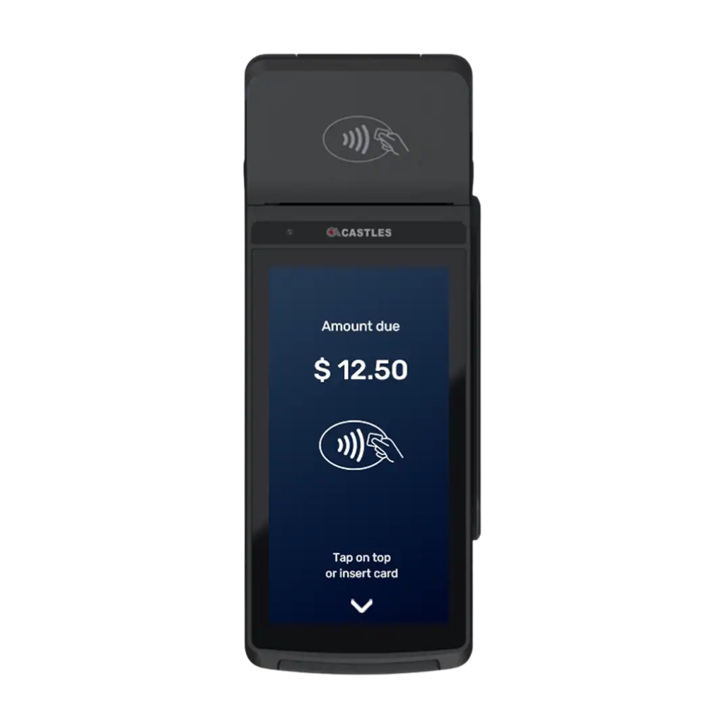 Castles S1F3CT Android Terminal - New