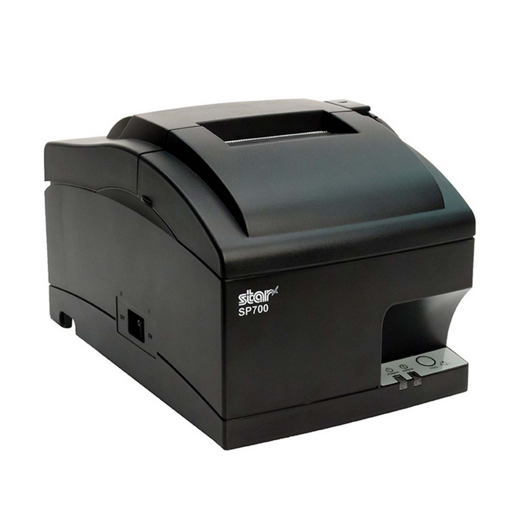 Payroc - Star SP742ME Kitchen Printer for Clover (39336532) - Refurbished
