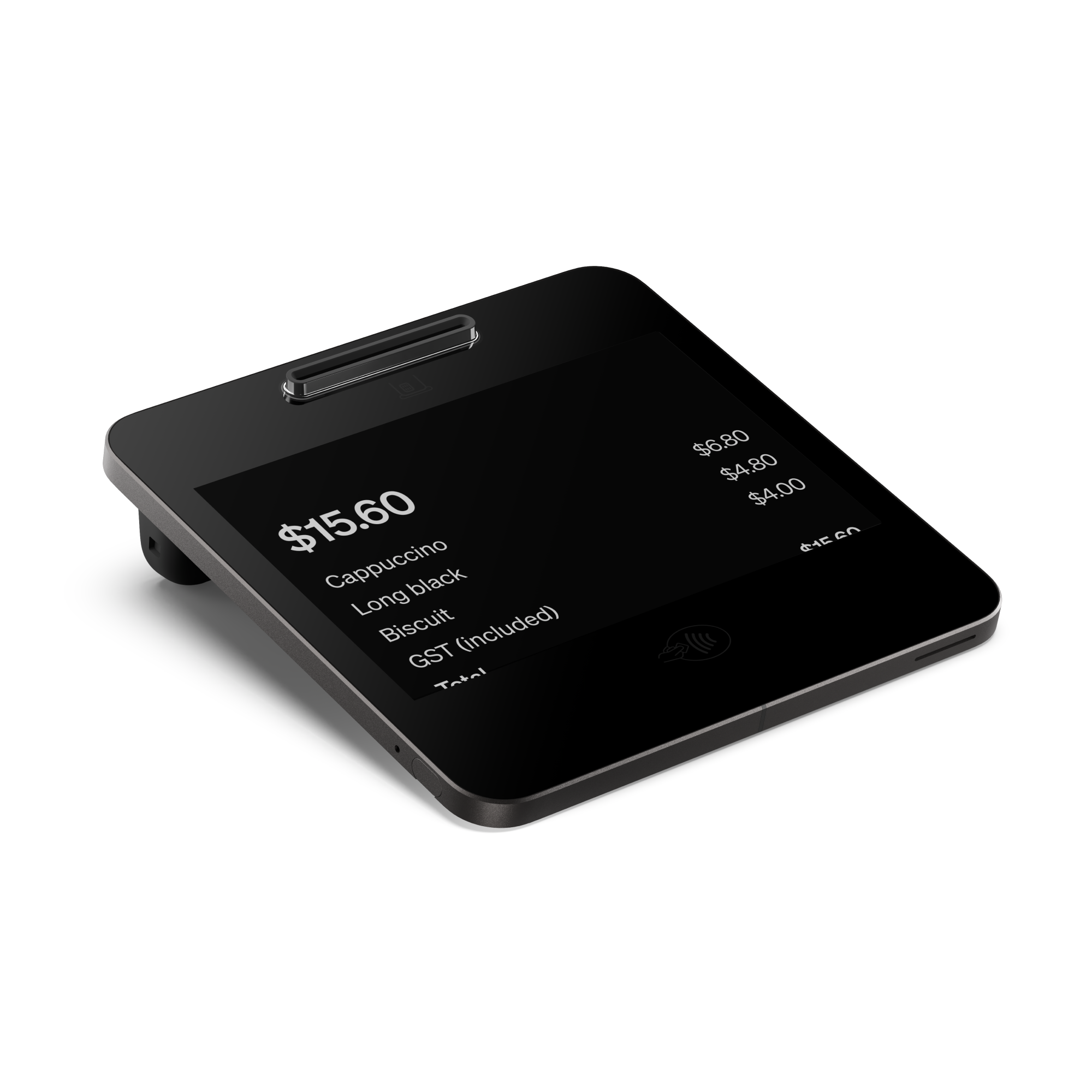 Square POS Customer Facing Display for Register (2nd Generation) - New