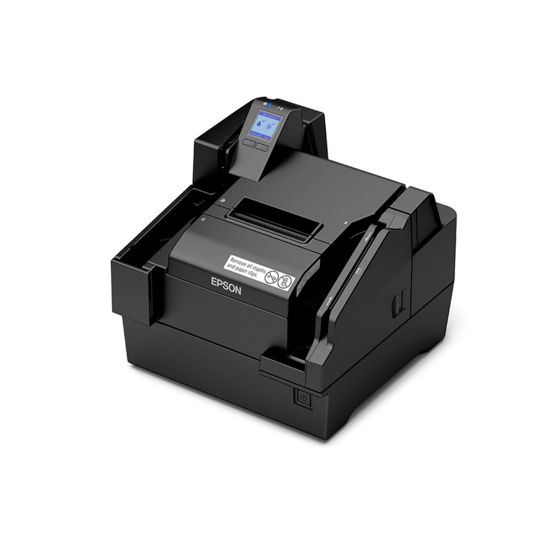 Epson TM-S9000II-NW Multifunctional Scanner and Printer - New