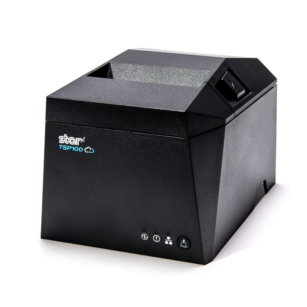 Star TSP143IV X4 Thermal Receipt Printer