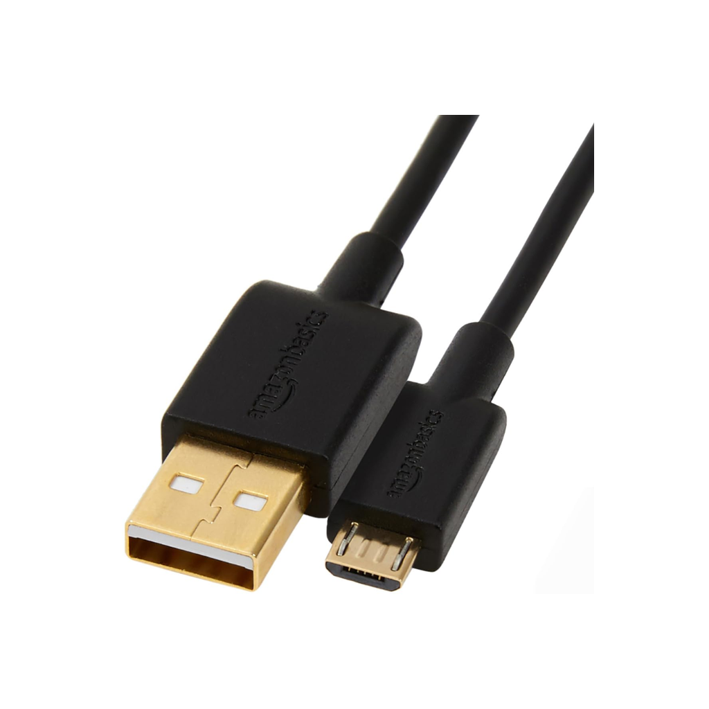 Xplor Pay - USB-A to Micro USB 6' Cable