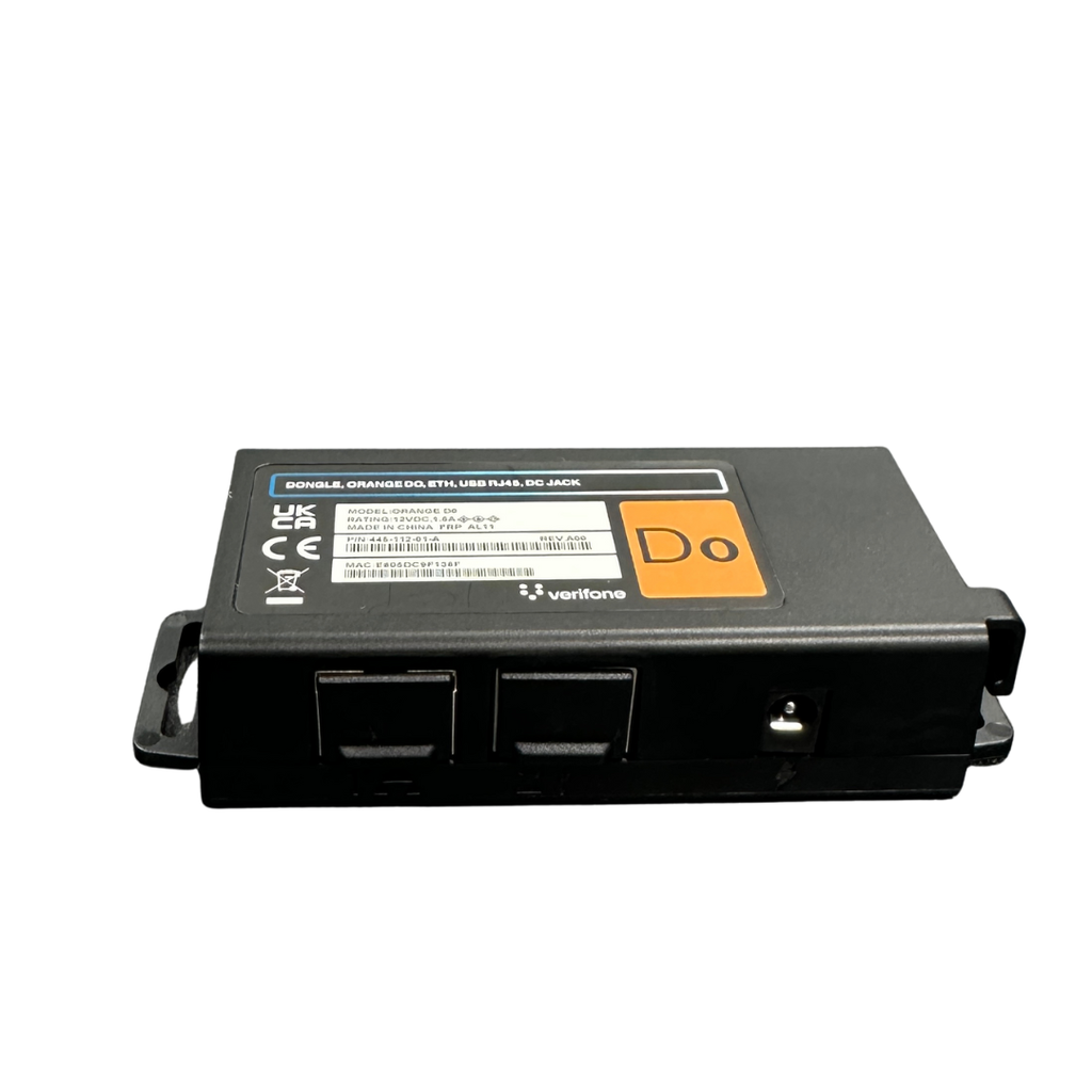 Verifone D0 Dongle - Orange (445-112-01-A)