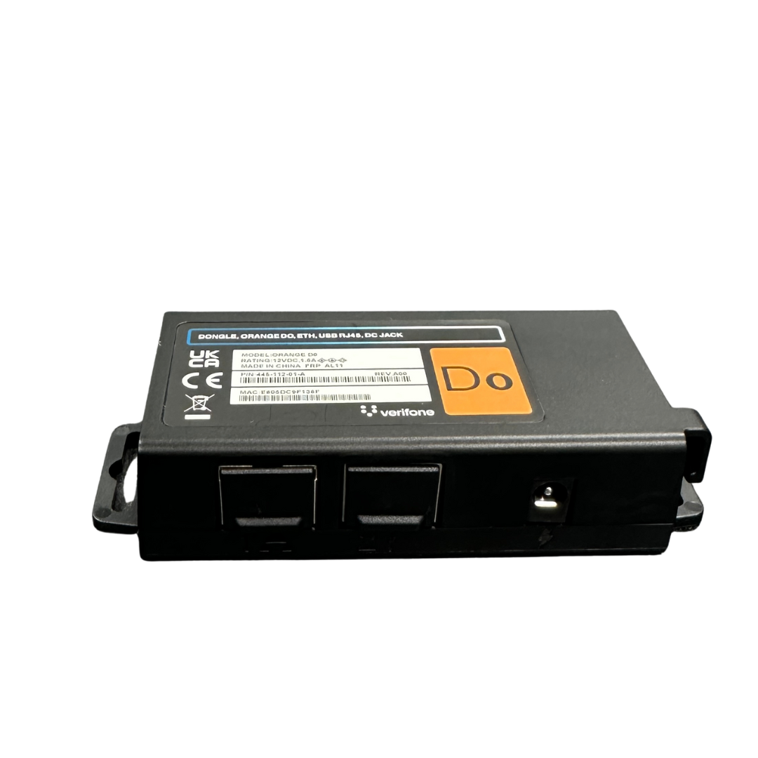 Verifone D0 Dongle - Orange (445-112-01-A)