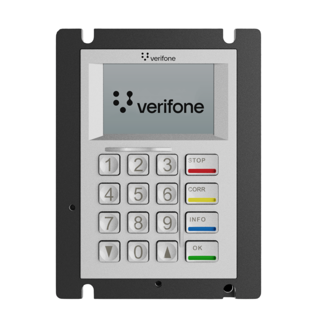 Verifone UX100 Unattended Terminal - New