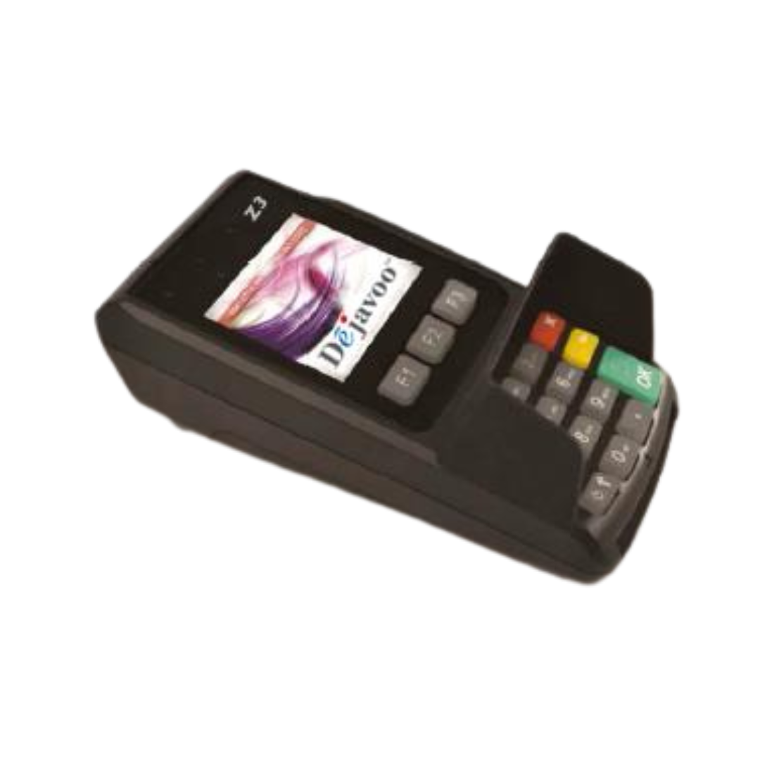 Dejavoo Z3 EMV CTLS PIN Pad Terminal - Refurbished