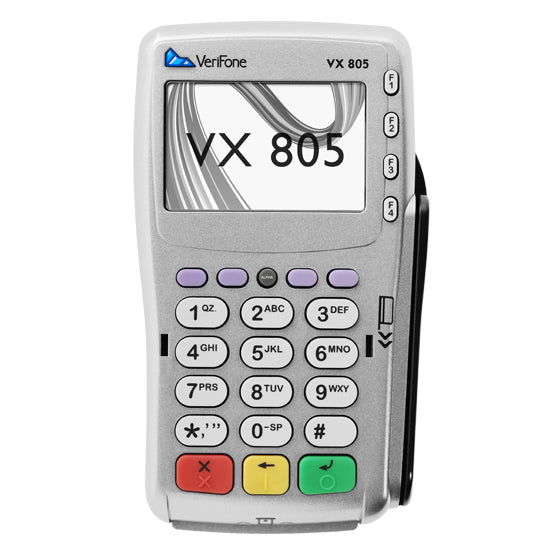 New Vx805 EMV Pin Pad - DCCSUPPLY.COM