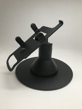 Load image into Gallery viewer, First Data FD35/ FD40 PIN Pad Low Profile Freestanding Swivel Stand with Round Plate - DCCSUPPLY.COM
