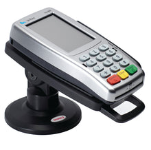 Load image into Gallery viewer, Verifone Vx805 3&quot; Compact Pole Mount Terminal Stand - DCCSUPPLY.COM
