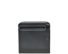 Load image into Gallery viewer, S80-BL Cube Thermal Printer, Ethernet, USB, Serial Interface, Black - DCCSUPPLY.COM
