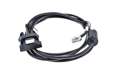 Ingenico iPP3XX / iSC250 / iSC480 Cable to Ethernet w/ POE (296100040AE) - DCCSUPPLY.COM
